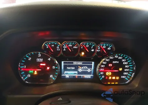 2015 Chevrolet Silverado K1500 Lt from USA, damaged, VIN 1GCVKREC6FZ382966